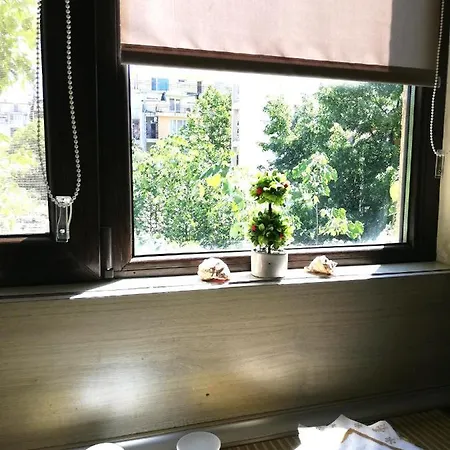 Apartment Lovely Place Eva Burgas City
