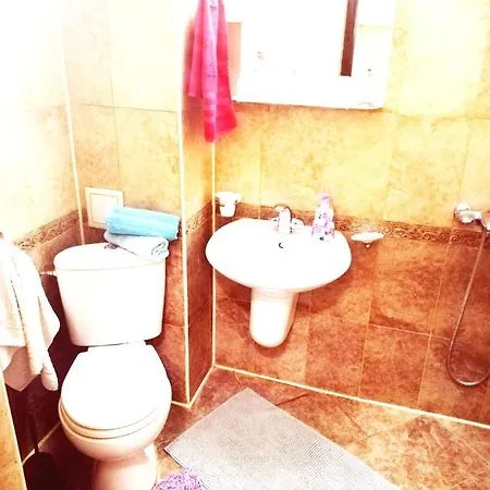 Lovely Place Eva Apartment Burgas City